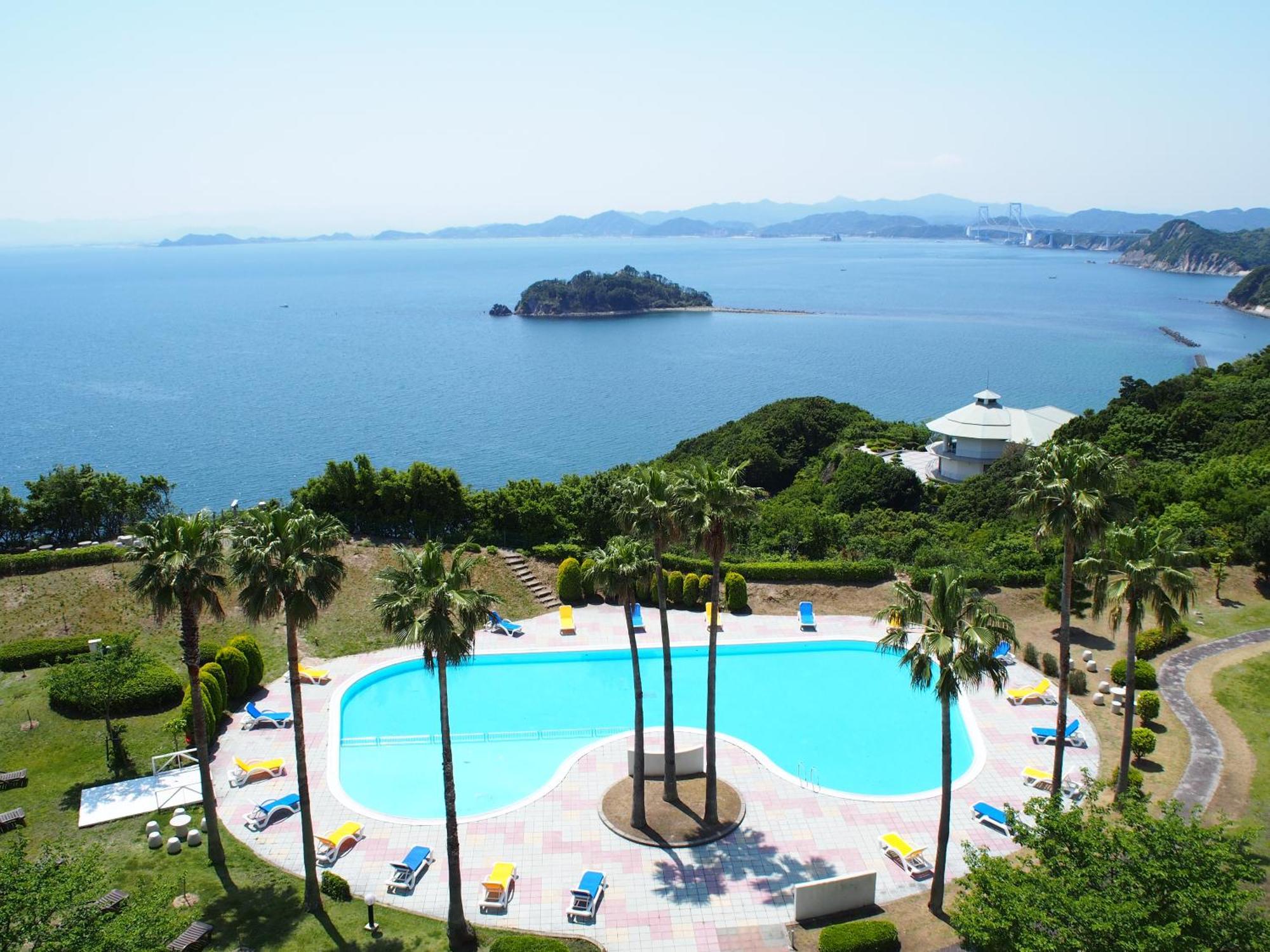 Grand Mercure Awaji Island Resort & Spa Minamiawaji Exterior foto