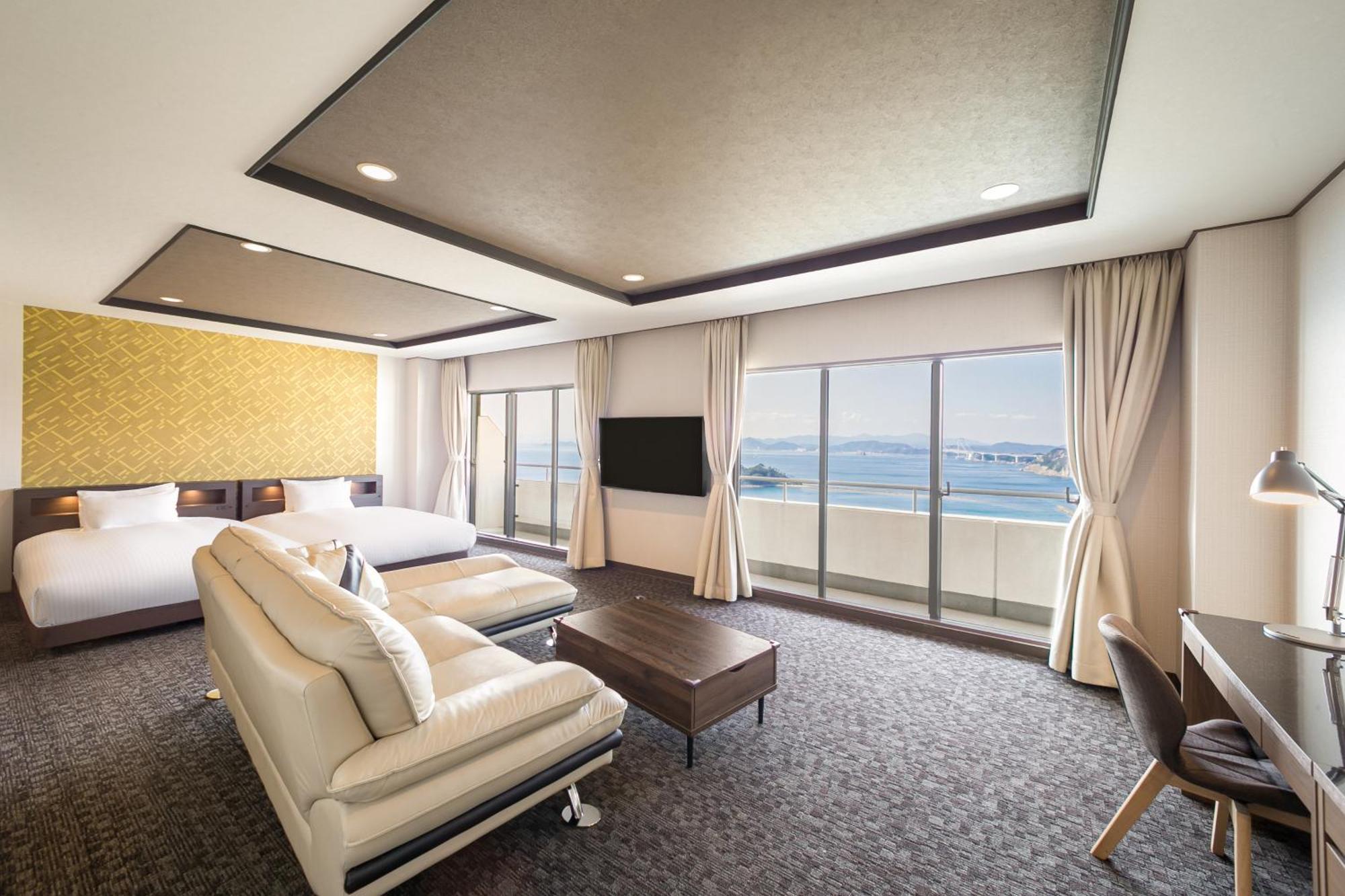 Grand Mercure Awaji Island Resort & Spa Minamiawaji Exterior foto