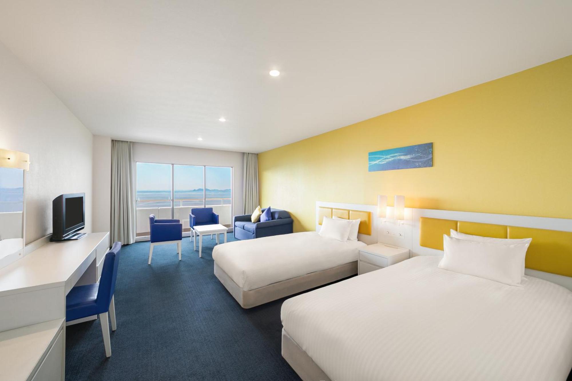 Grand Mercure Awaji Island Resort & Spa Minamiawaji Exterior foto