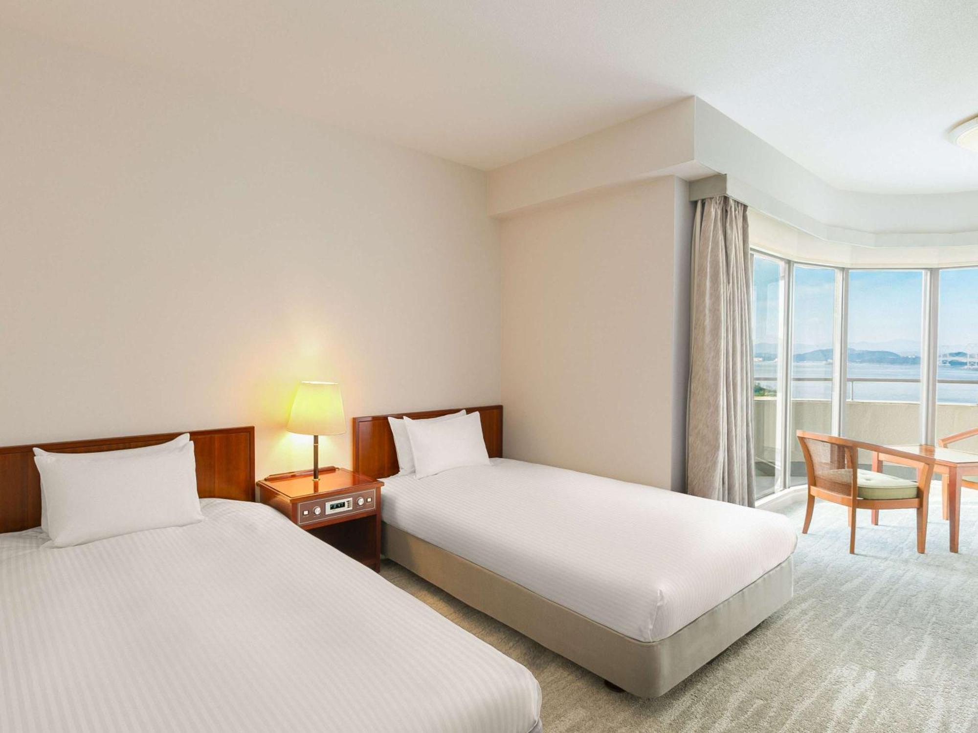 Grand Mercure Awaji Island Resort & Spa Minamiawaji Exterior foto