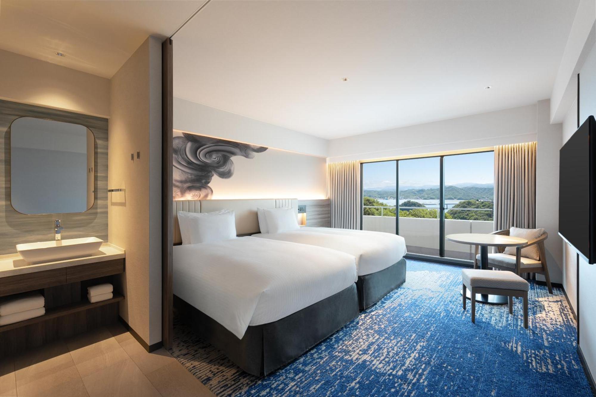 Grand Mercure Awaji Island Resort & Spa Minamiawaji Exterior foto