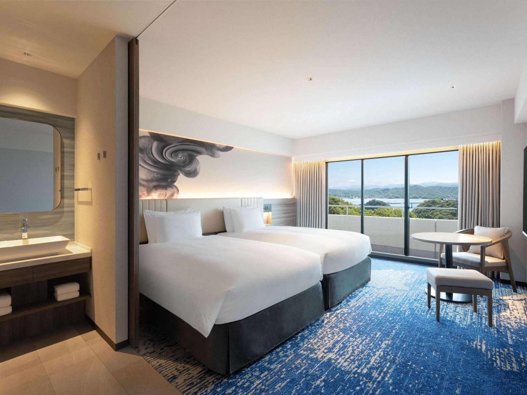 Grand Mercure Awaji Island Resort & Spa Minamiawaji Exterior foto